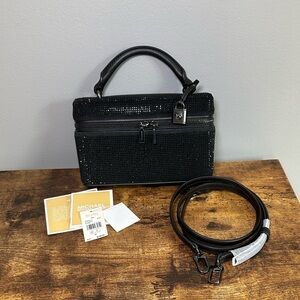 Michael Kors Jana Top Handle Crossbody Bag